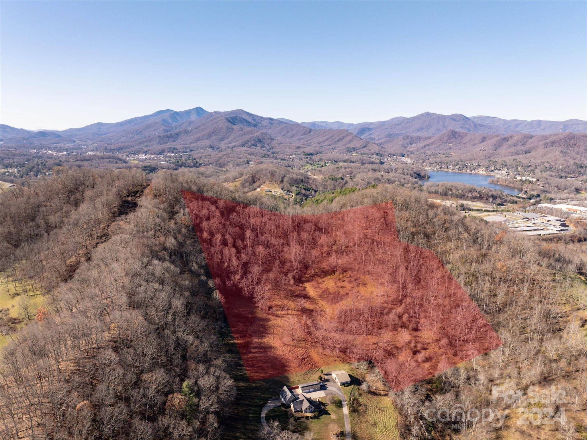 TBD Belmont DR, Clyde, NC 28721