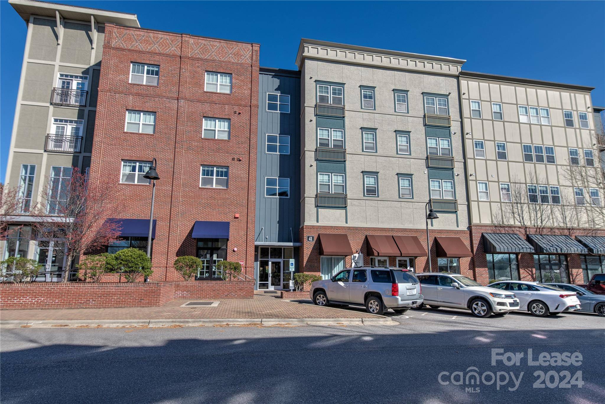 41 N Merrimon AVE #101/103, Asheville, NC 28804