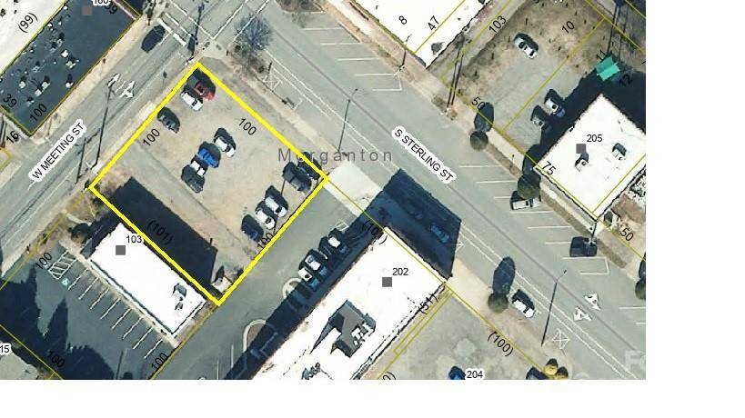 0 S Sterling ST S, Morganton, NC 28655
