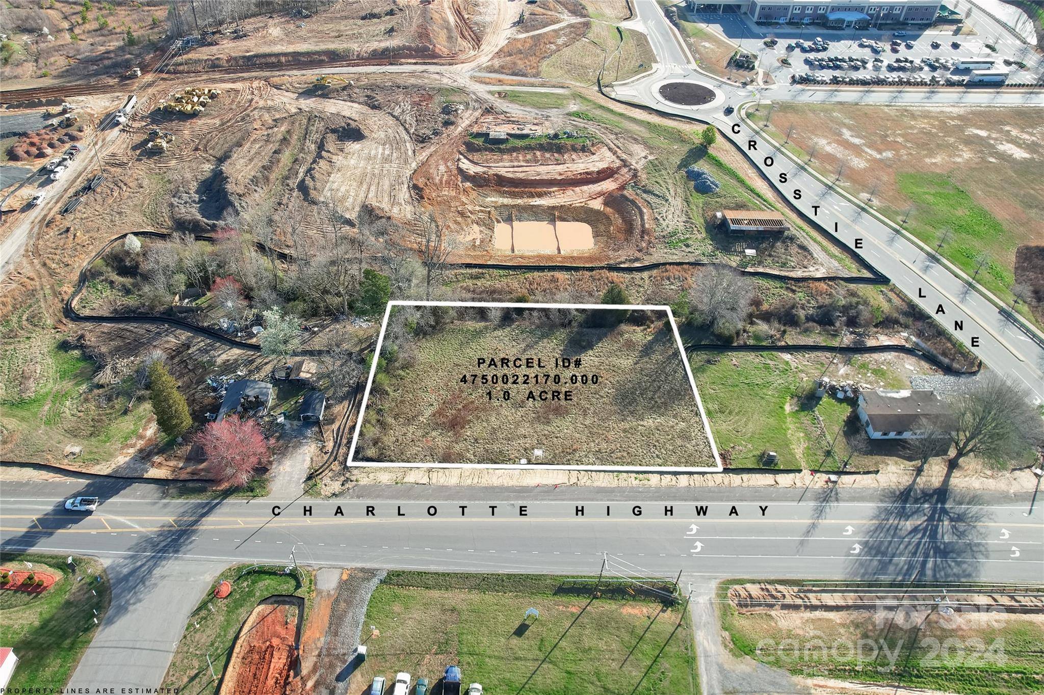 0000 Charlotte HWY, Troutman, NC 28166