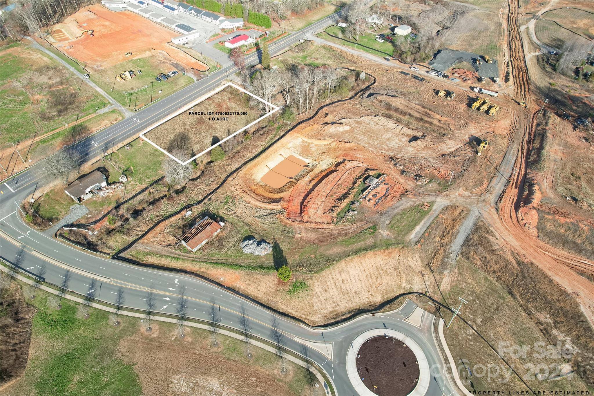 0000 Charlotte HWY, Troutman, NC 28166