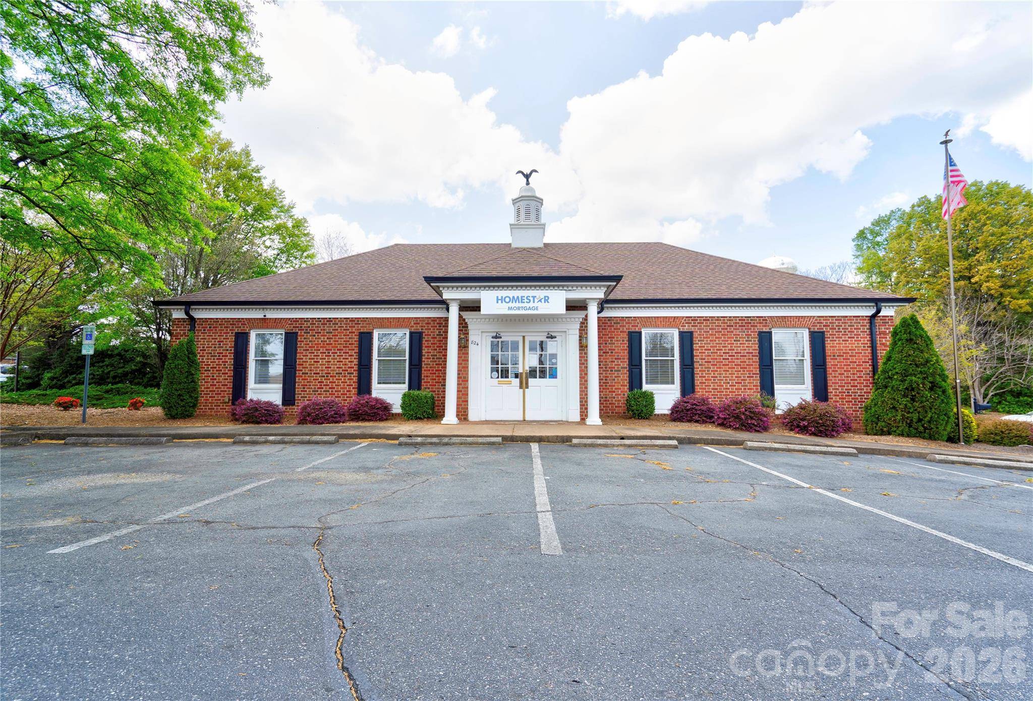 824 S Dekalb ST, Shelby, NC 28150
