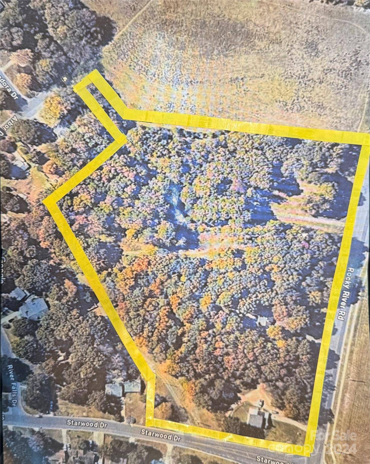 9565 Rocky River RD, Harrisburg, NC 28215