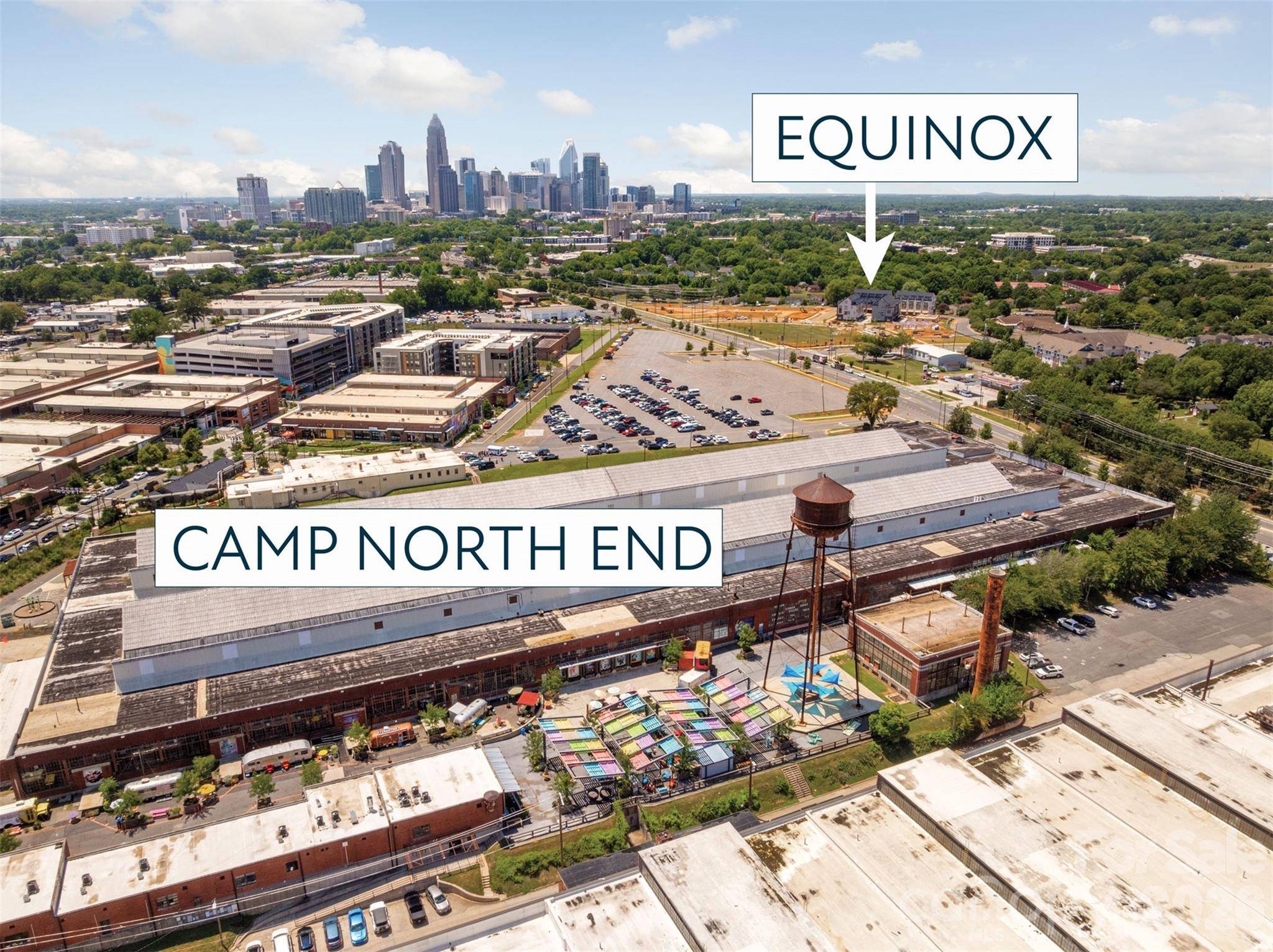920 Callahan ST #EQX1667, Charlotte, NC 28206