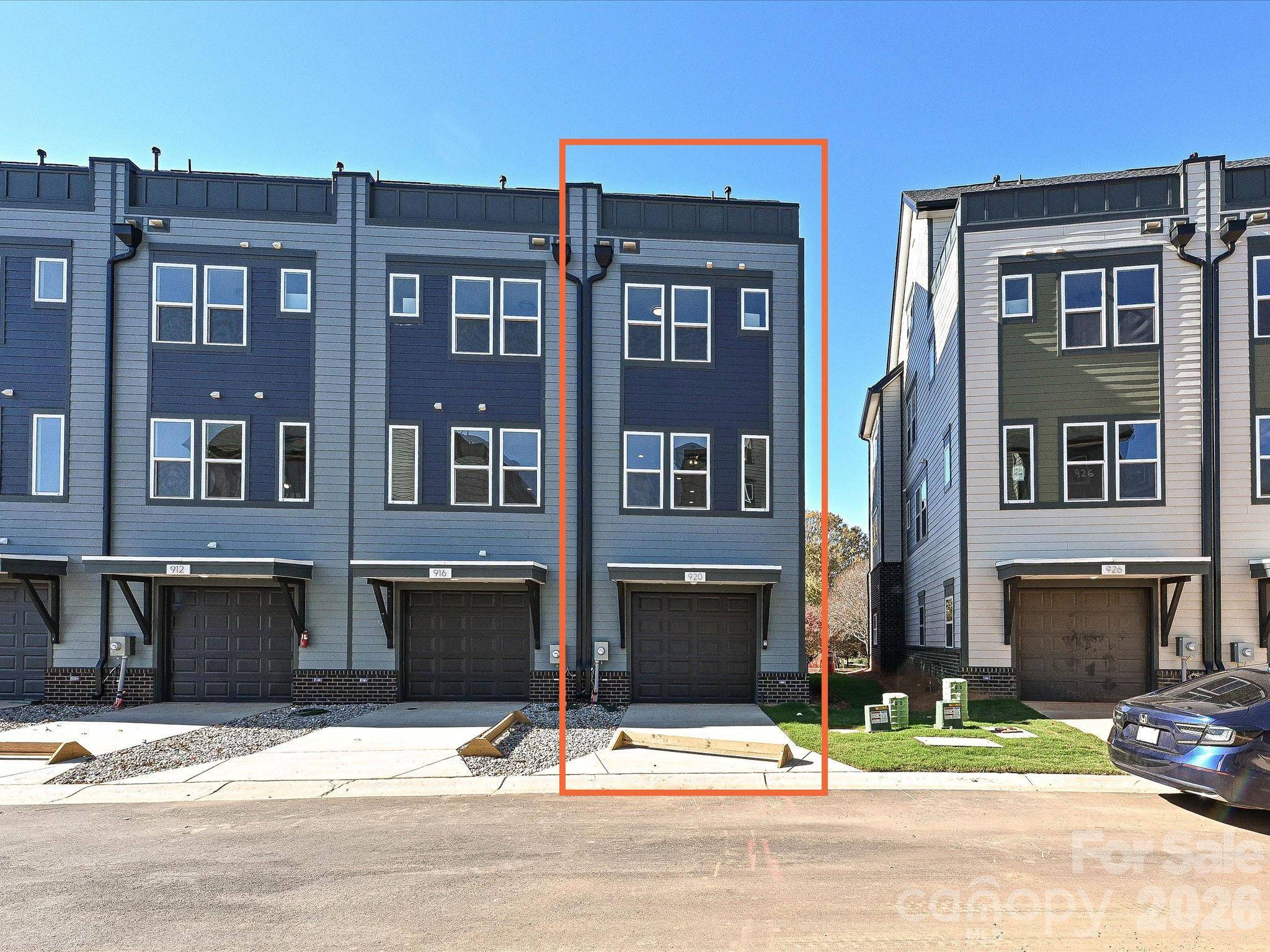920 Callahan ST #EQX1667, Charlotte, NC 28206
