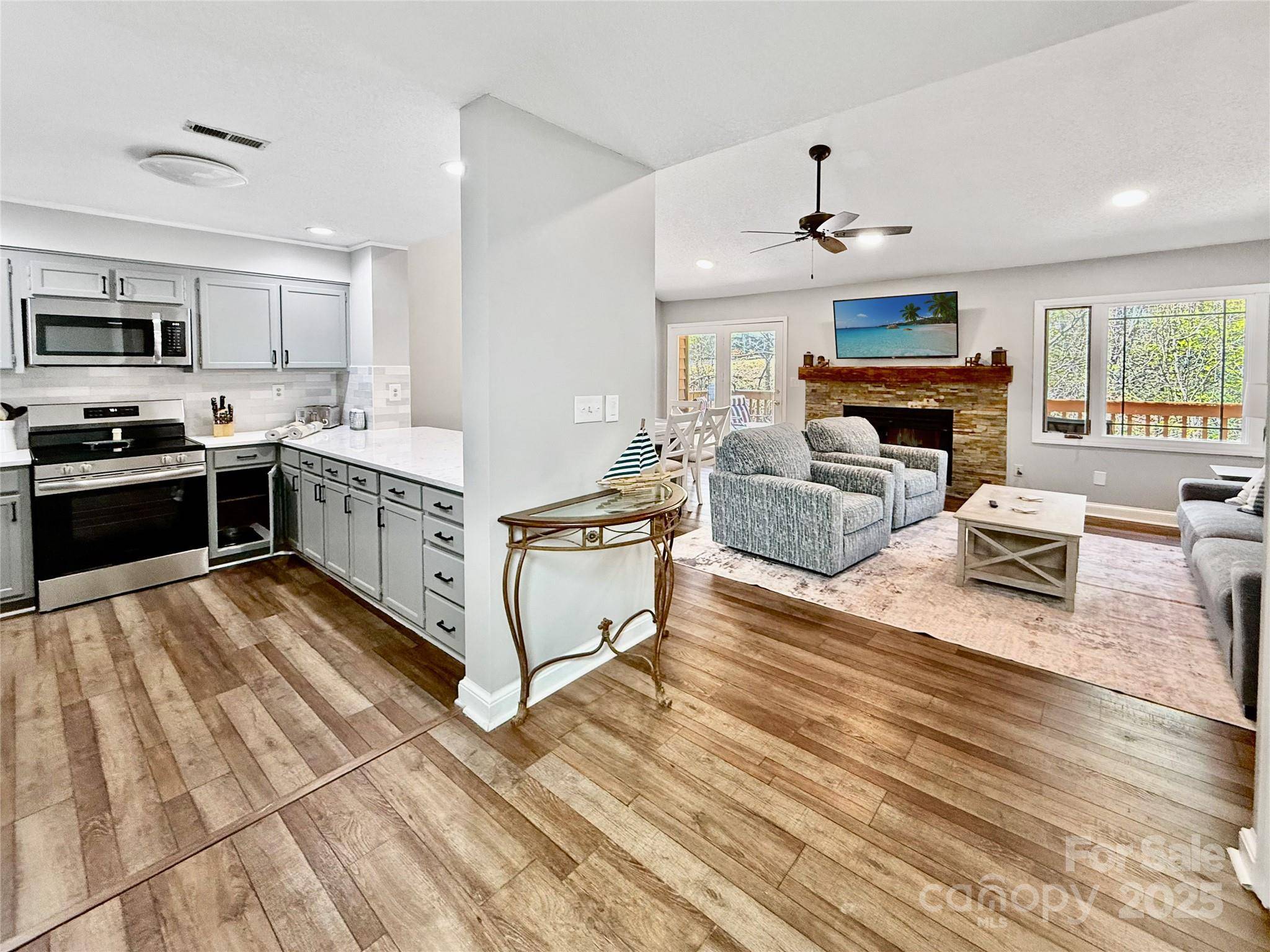 155 Quail Cove BLVD #1618, Lake Lure, NC 28746