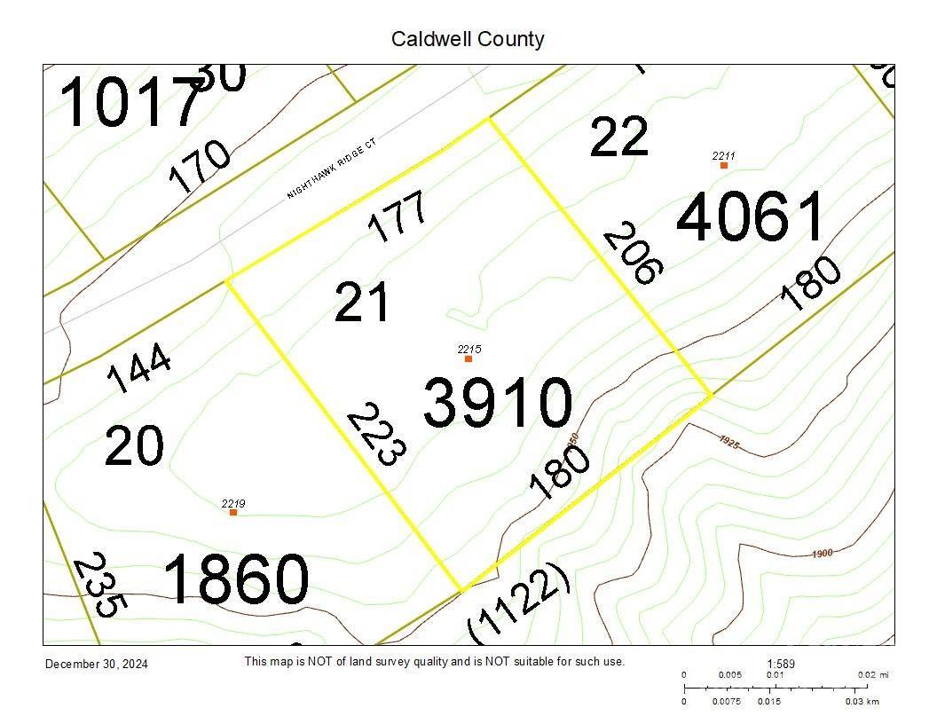 2215 Nighthawk Ridge CT #21, Lenoir, NC 28645