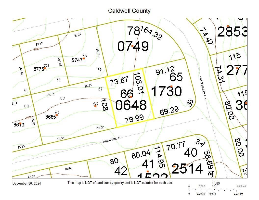 414 Whitmore ST SE #66, Lenoir, NC 28645