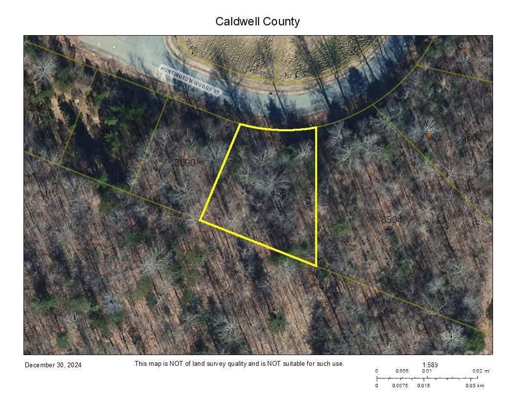 Lot# 80 Huntington Woods ST SE #80, Lenoir, NC 28645