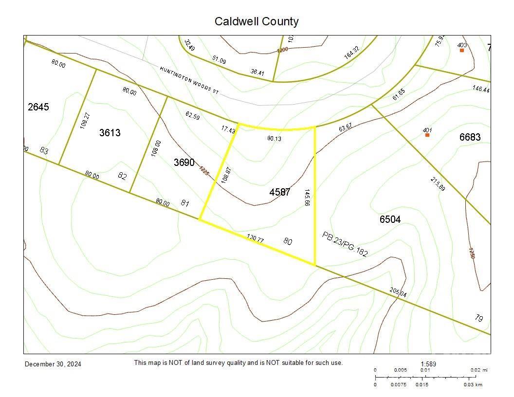 Lot# 80 Huntington Woods ST SE #80, Lenoir, NC 28645