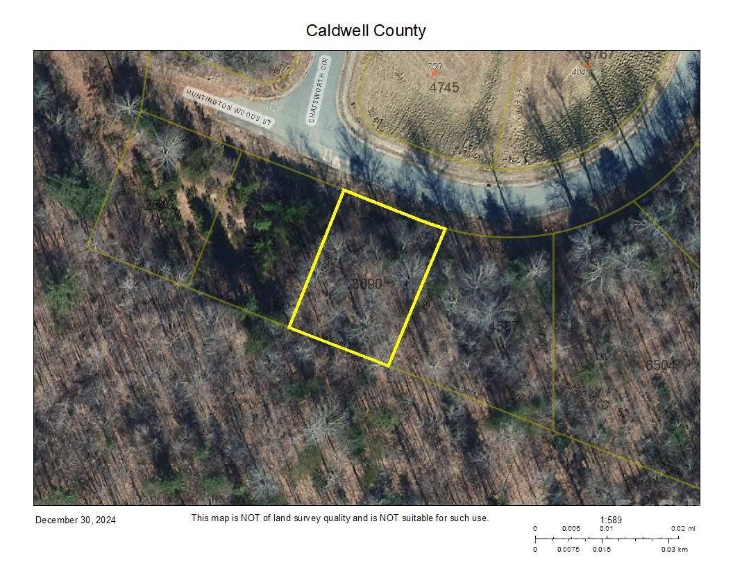 Lot# 81 Huntington Woods ST SE #81, Lenoir, NC 28645