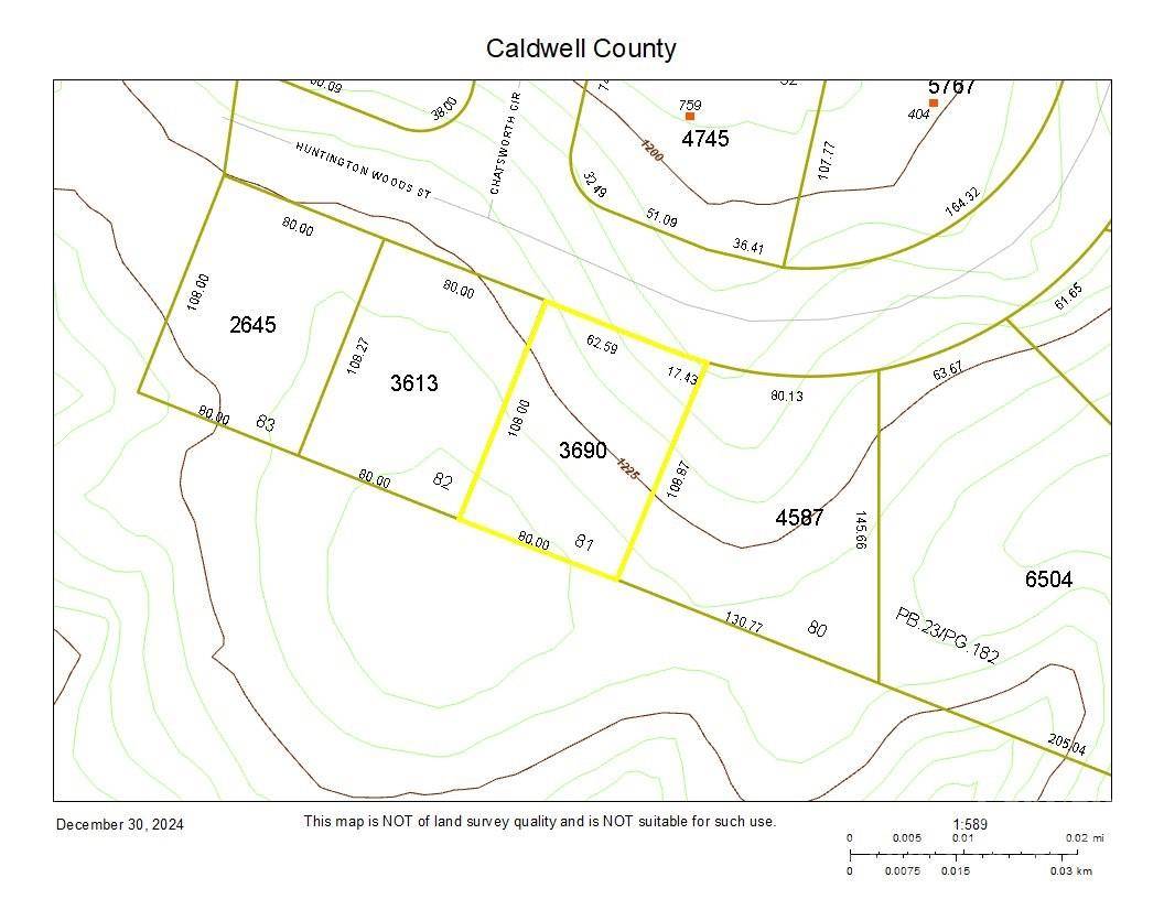Lot# 81 Huntington Woods ST SE #81, Lenoir, NC 28645
