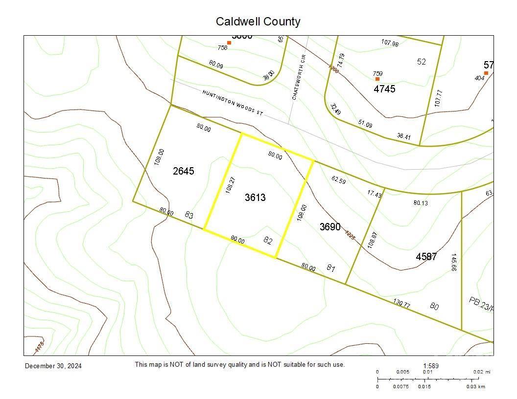Lot# 82 Huntington Woods ST SE #82, Lenoir, NC 28645
