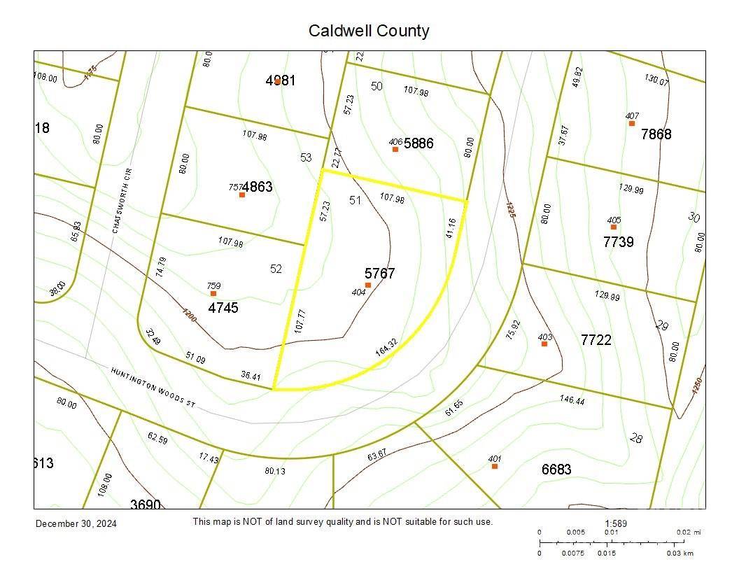 404 Huntington Woods ST SE #51, Lenoir, NC 28645