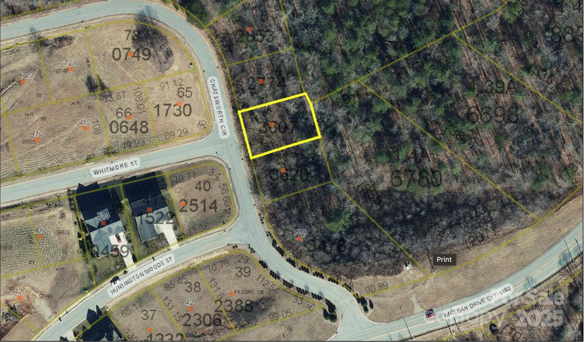 708 Chatsworth CIR SE #3, Lenoir, NC 28645