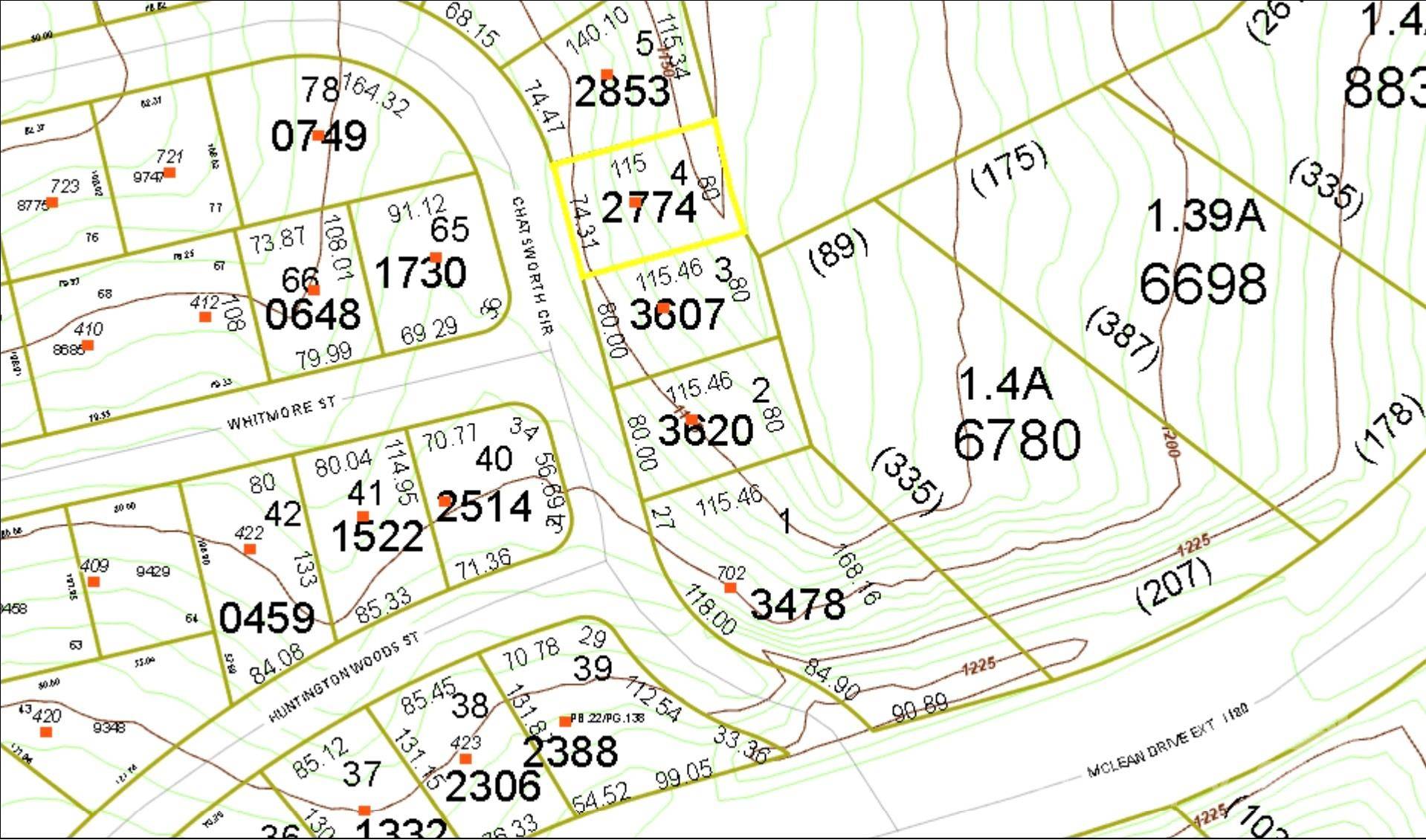 710 Chatsworth CIR SE #4, Lenoir, NC 28645