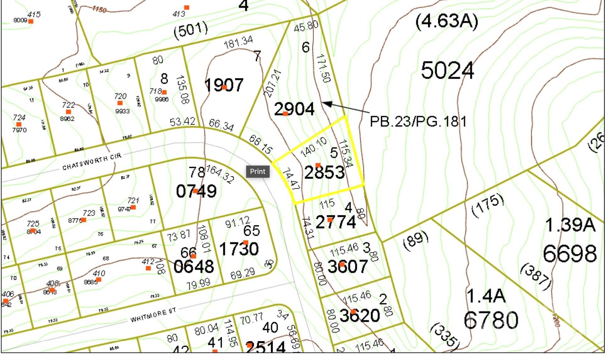 712 Chatsworth CIR SE #5, Lenoir, NC 28645