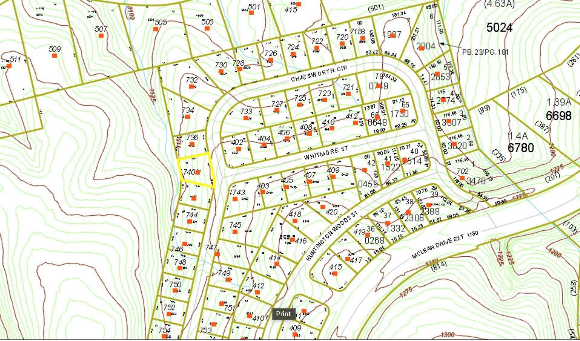 740 Chatsworth CIR SE #18, Lenoir, NC 28645