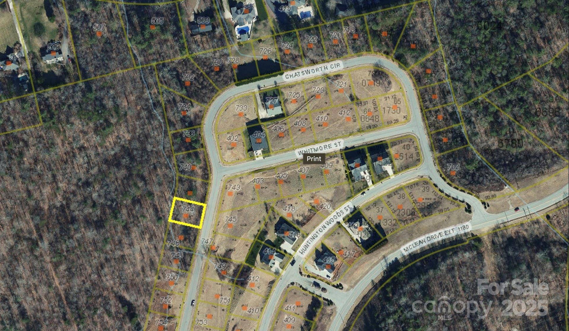 744 Chatsworth CIR SE #20, Lenoir, NC 28645