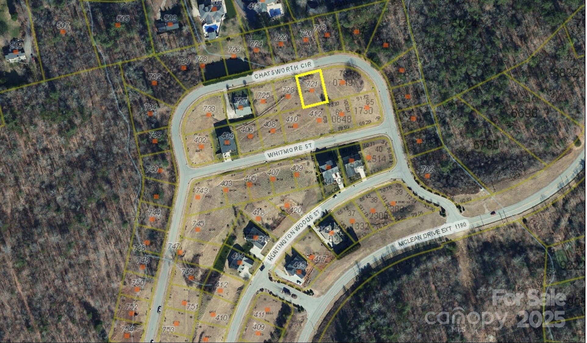 721 Chatsworth CIR SE #77, Lenoir, NC 28645