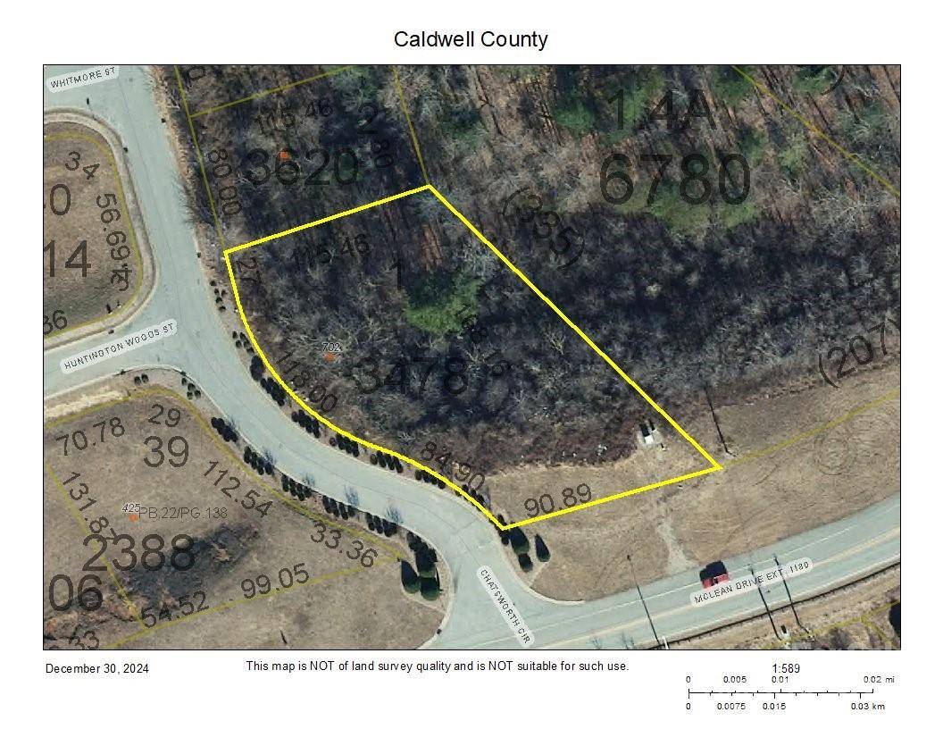 702 Chatsworth CIR SE #1, Lenoir, NC 28645
