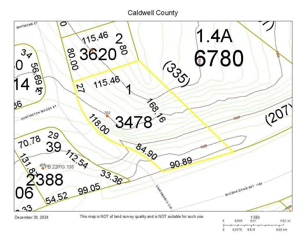 702 Chatsworth CIR SE #1, Lenoir, NC 28645