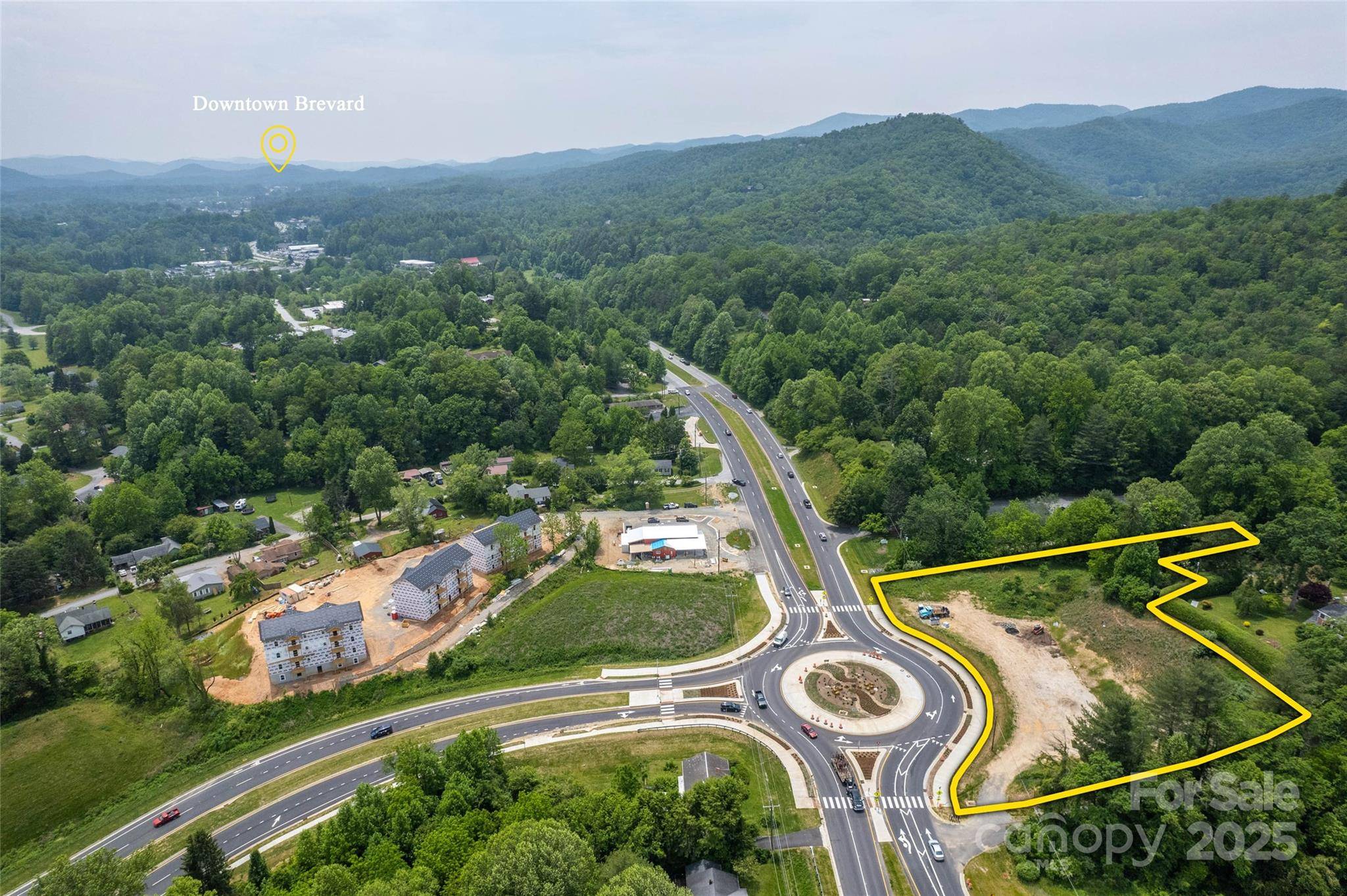 TBD Asheville HWY, Brevard, NC 28712
