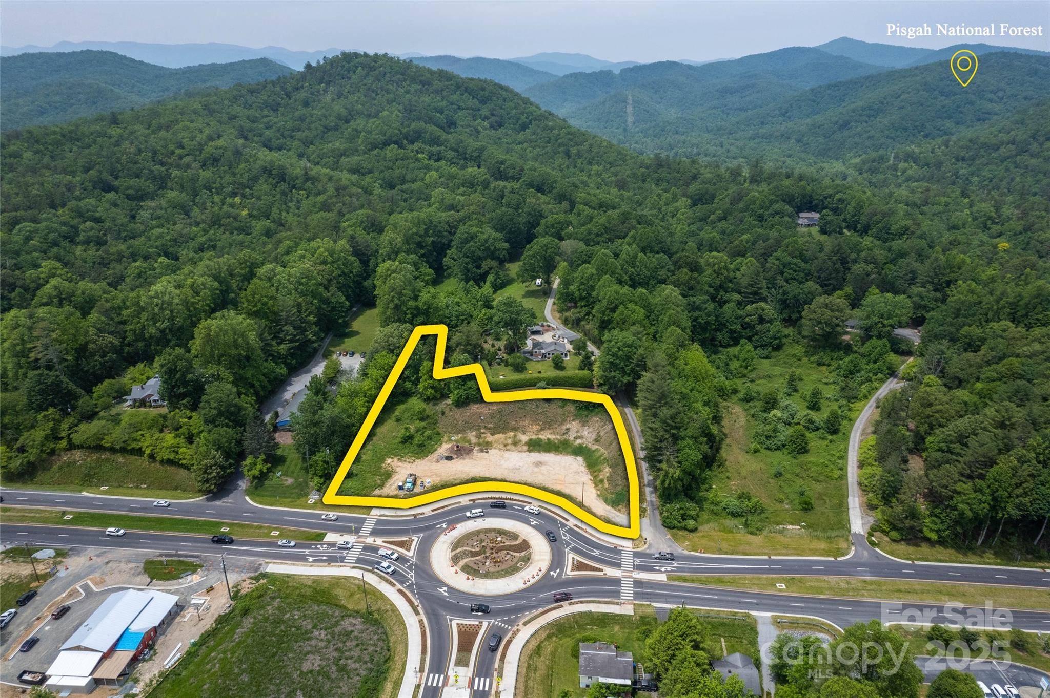 TBD Asheville HWY, Brevard, NC 28712