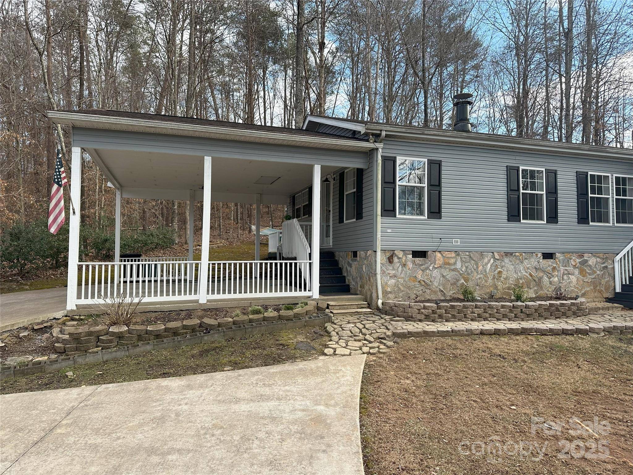 1597 Cleghorn Mill RD, Rutherfordton, NC 28139