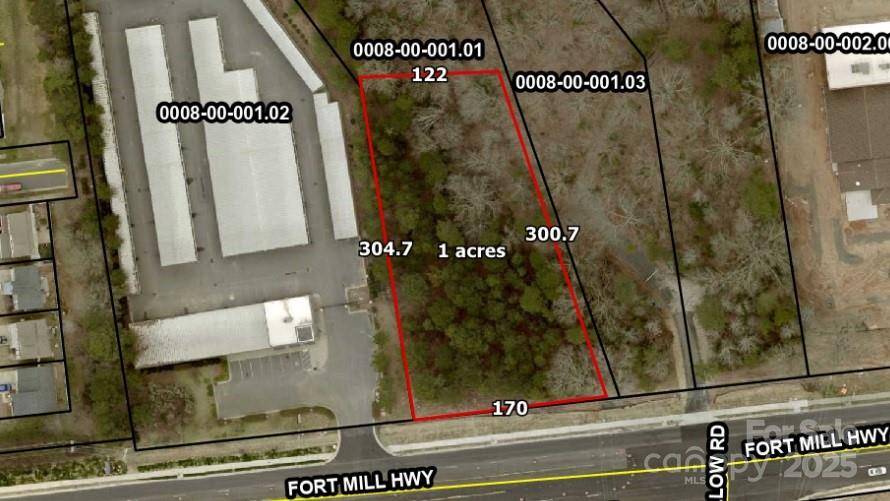 280 Fort Mill HWY, Indian Land, SC 29707