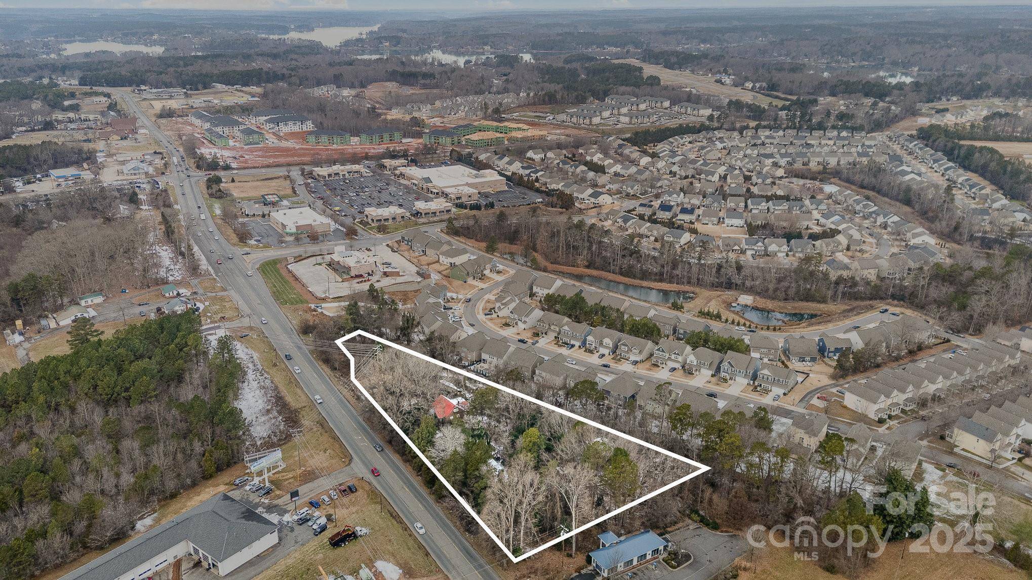 882 & 890 River HWY, Mooresville, NC 28117