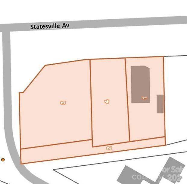 3431 Statesville AVE, Charlotte, NC 28206