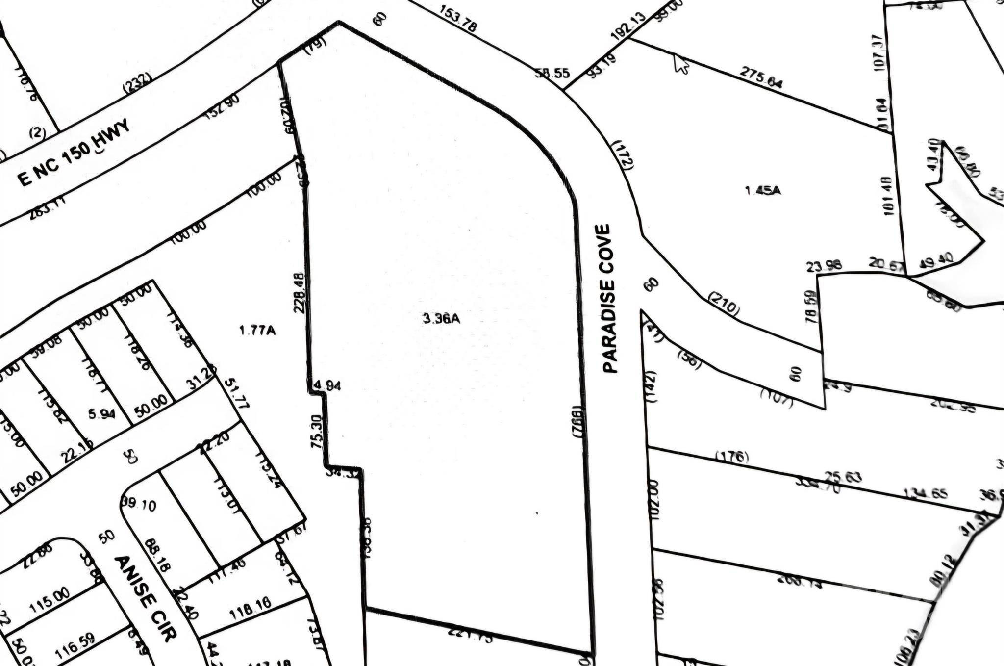6713 E NC 150 HWY E, Sherrills Ford, NC 28673