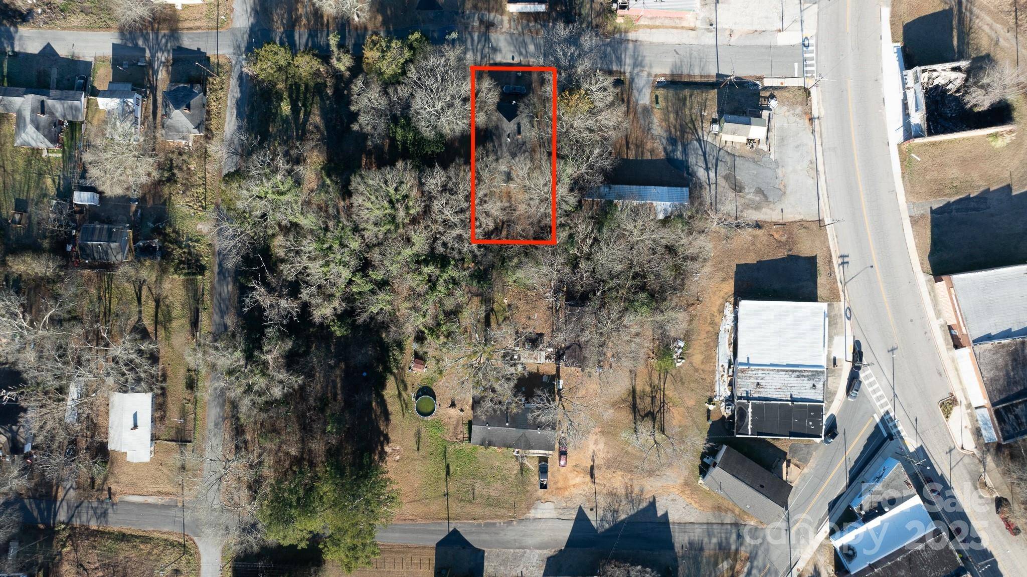 1 Catawba AVE, Great Falls, SC 29055