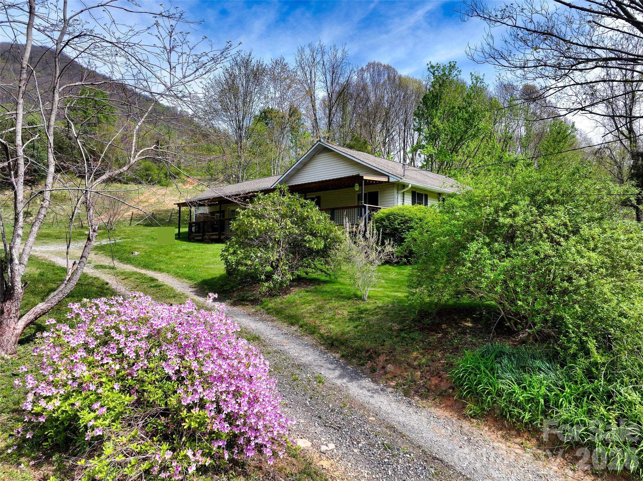1567 Newfound RD, Leicester, NC 28748