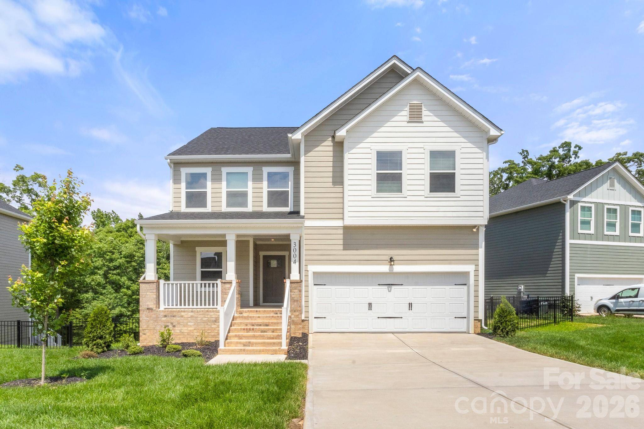 3004 Woodlands Creek DR, Monroe, NC 28110