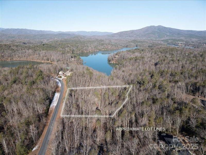 00 High Trail DR, Nebo, NC 28761