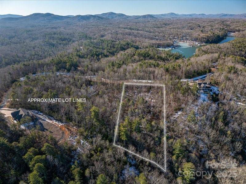 00 High Trail DR, Nebo, NC 28761