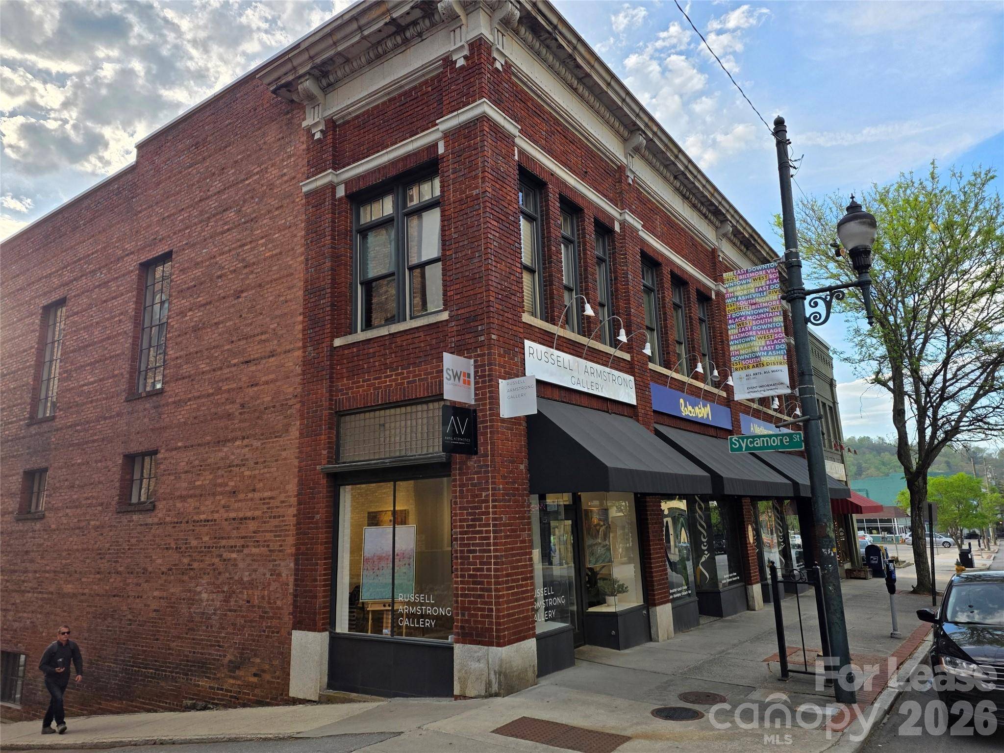 60 Biltmore AVE, Asheville, NC 28801