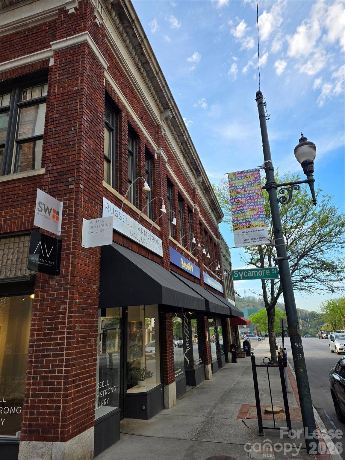 60 Biltmore AVE, Asheville, NC 28801
