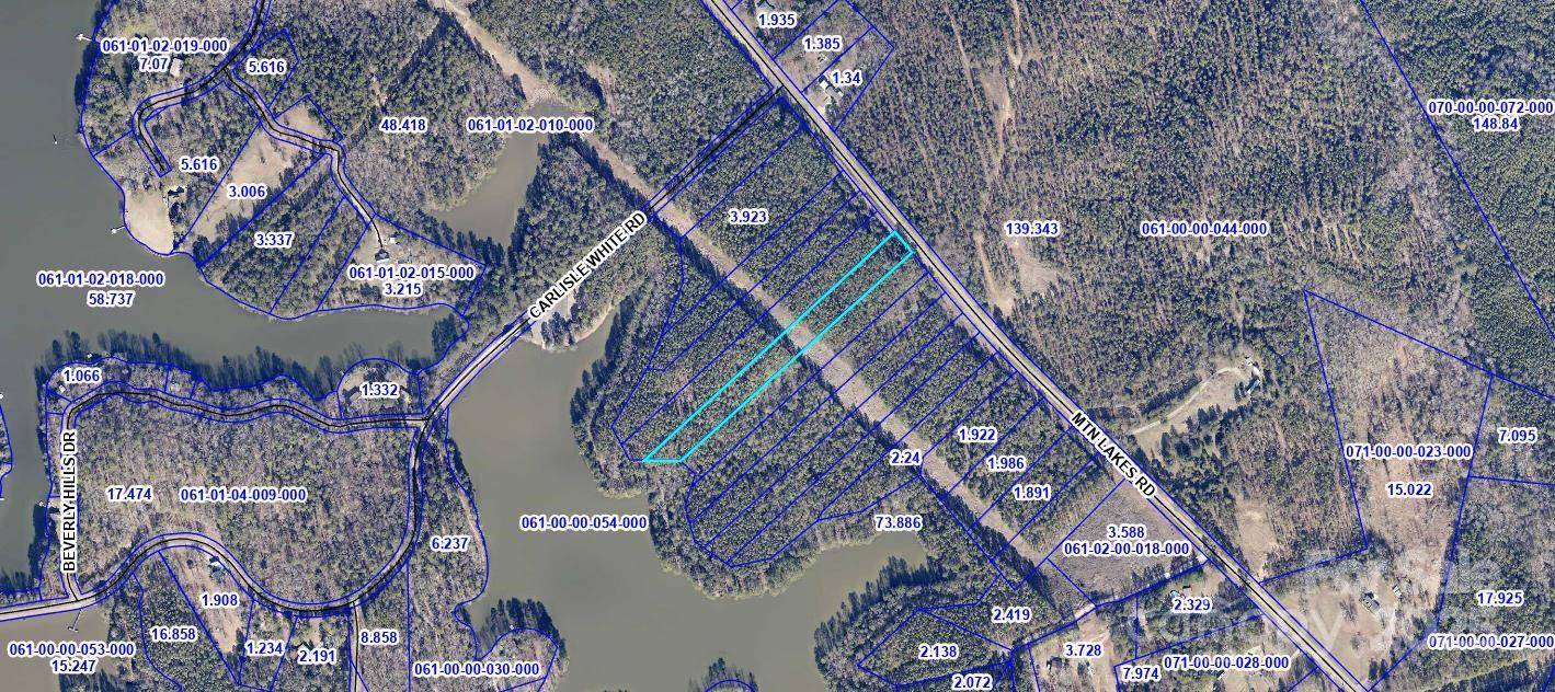 837 Mountain Lakes RD, Chester, SC 29706