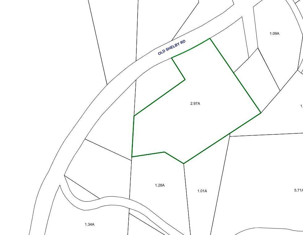 3180 Old Shelby RD, Hickory, NC 28602