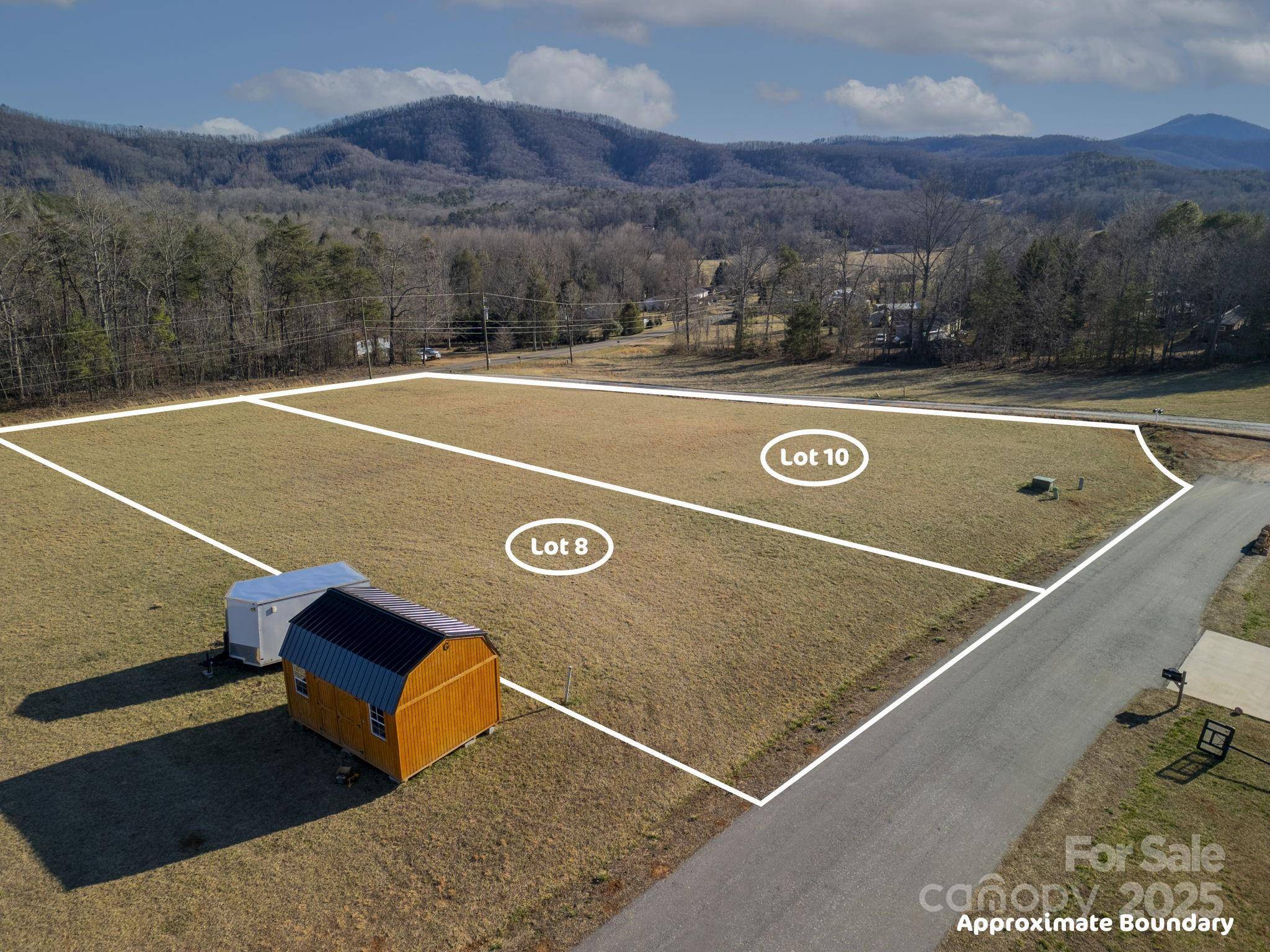 81 Grace Estates DR, Marion, NC 28752