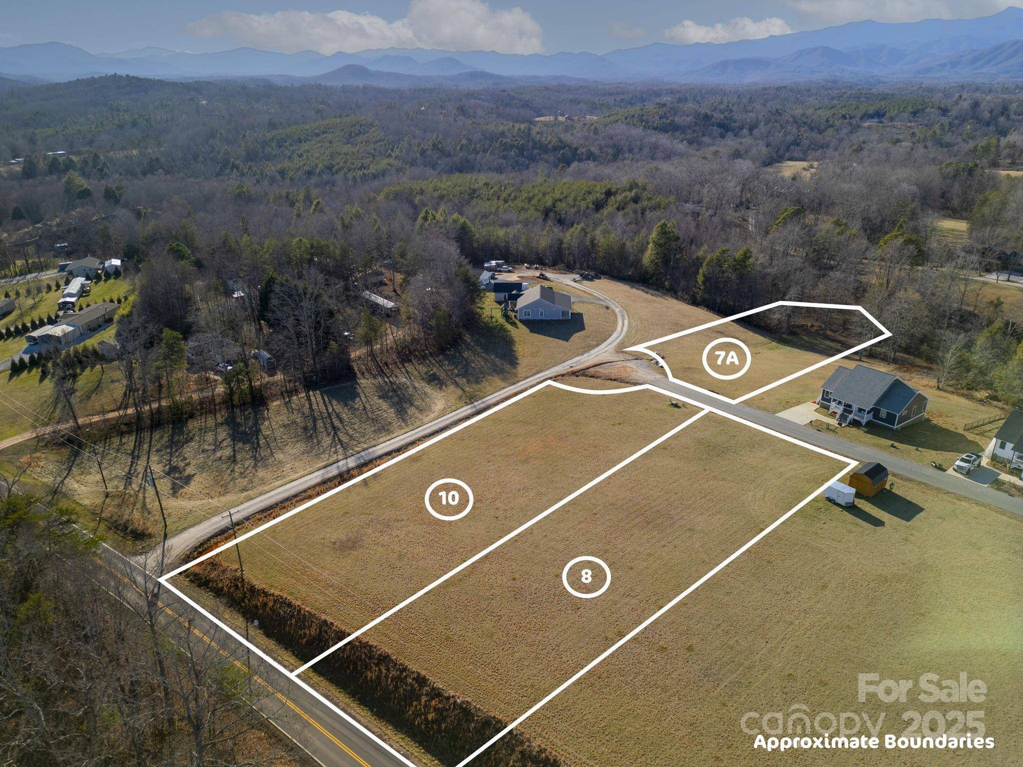 81 Grace Estates DR, Marion, NC 28752
