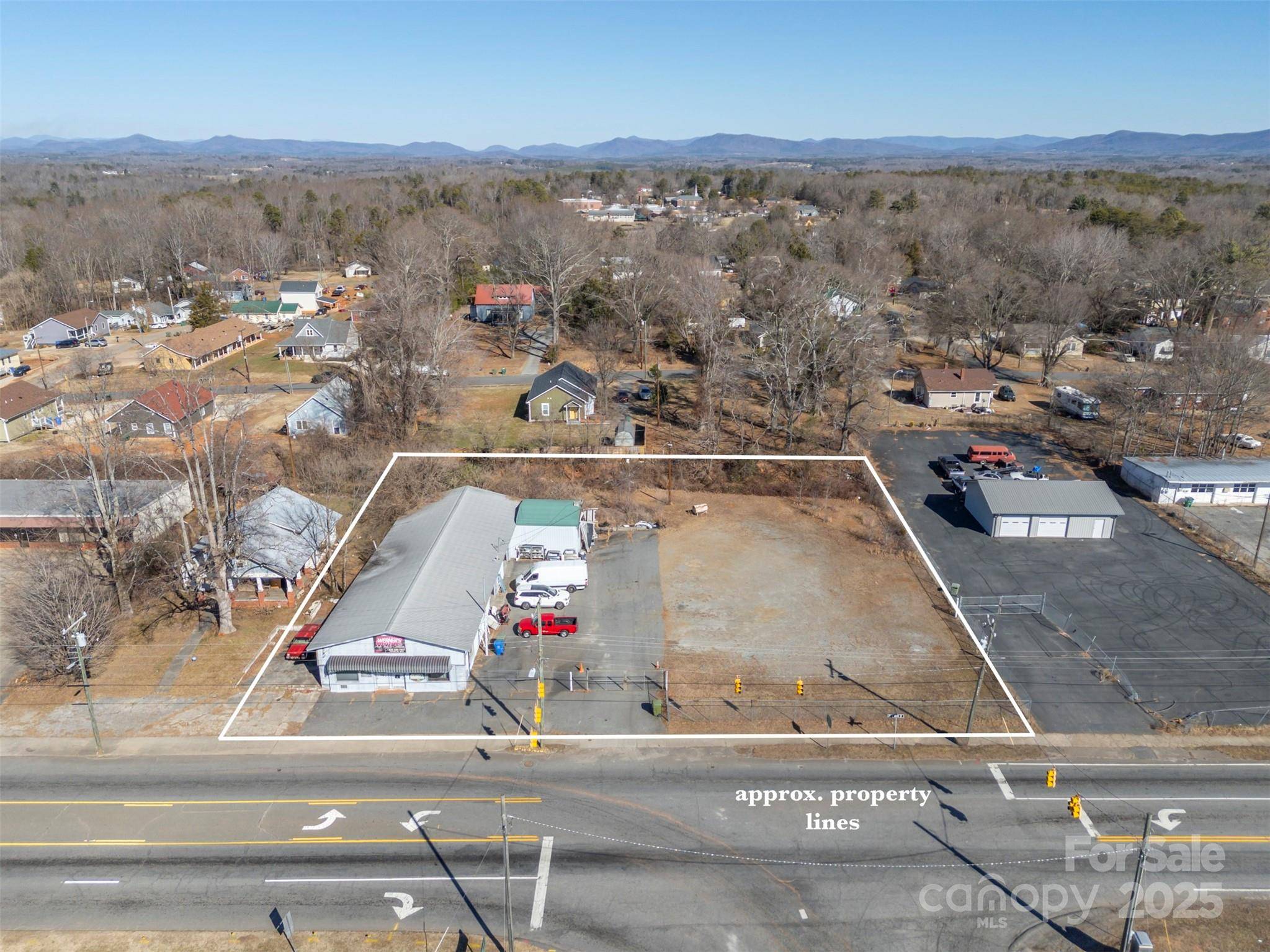 429 E Main ST, Spindale, NC 28160