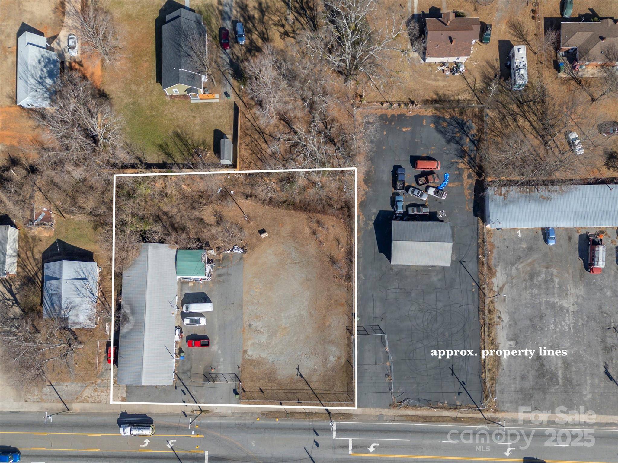 429 E Main ST, Spindale, NC 28160