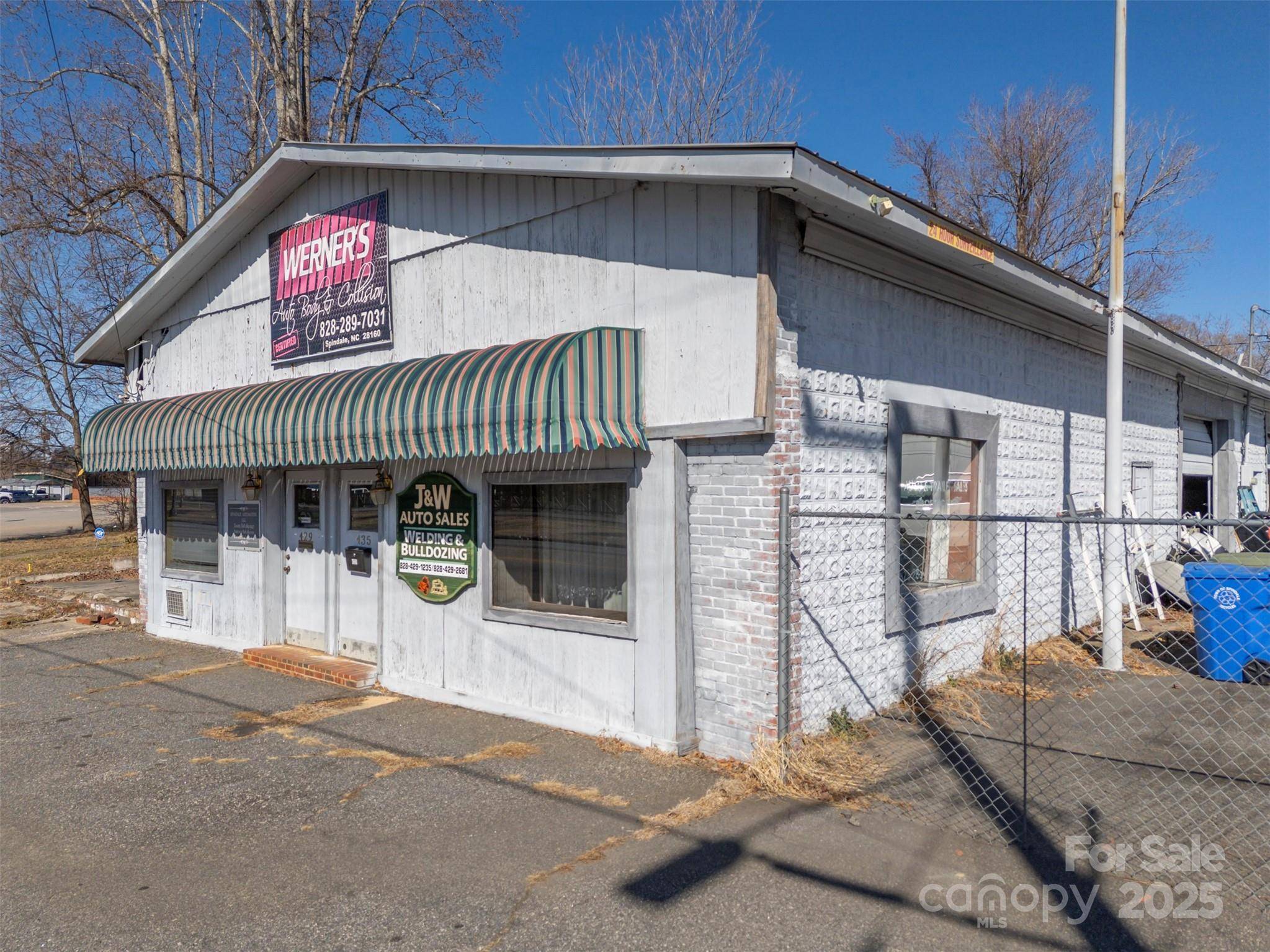 429 E Main ST, Spindale, NC 28160