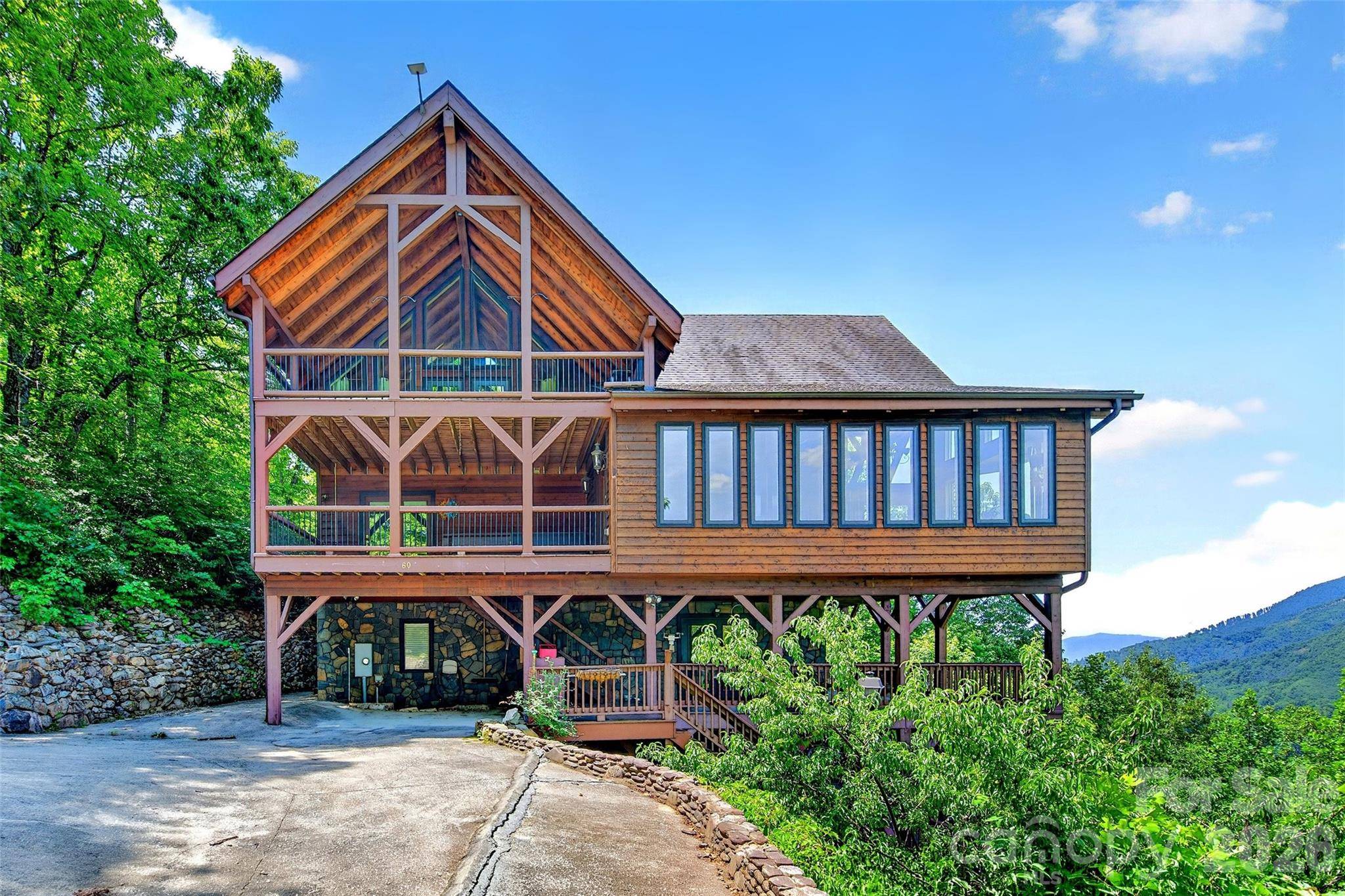 60 E Valley View DR, Marion, NC 28752
