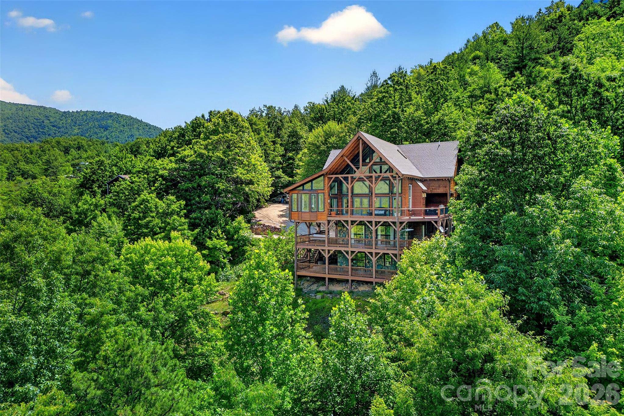 60 E Valley View DR, Marion, NC 28752