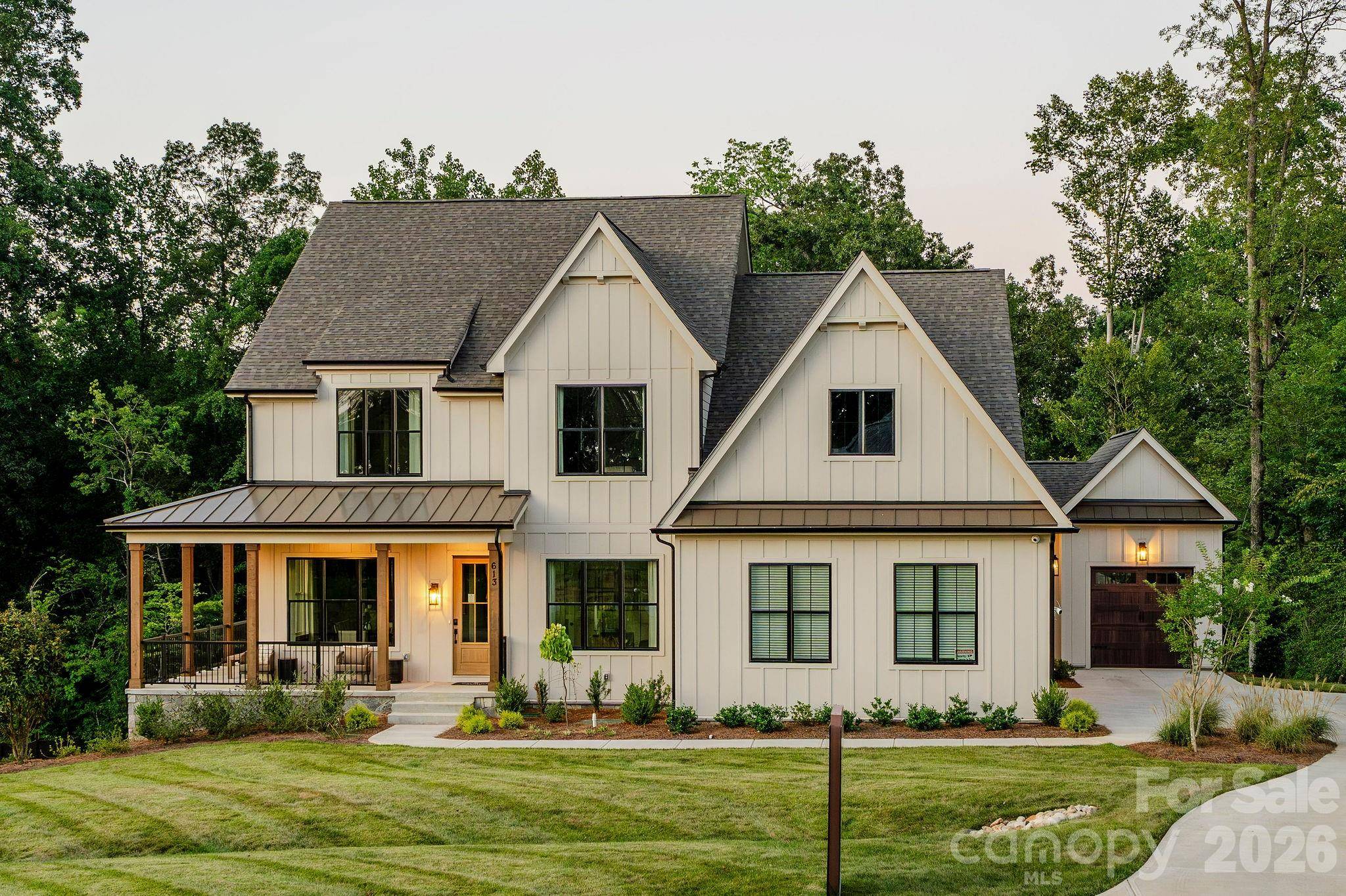 Lot 13 Mayes Meadow DR #Nottingham, Cornelius, NC 28078